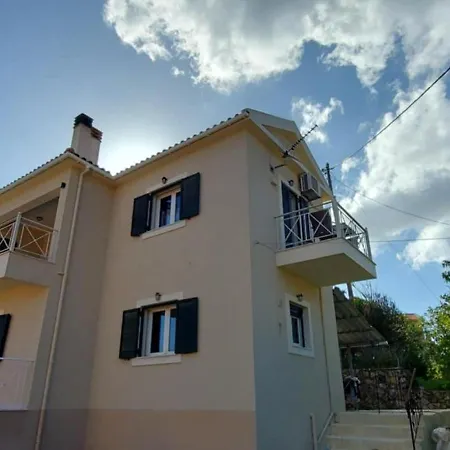 Tatil Evi Gabrilis Pesádha