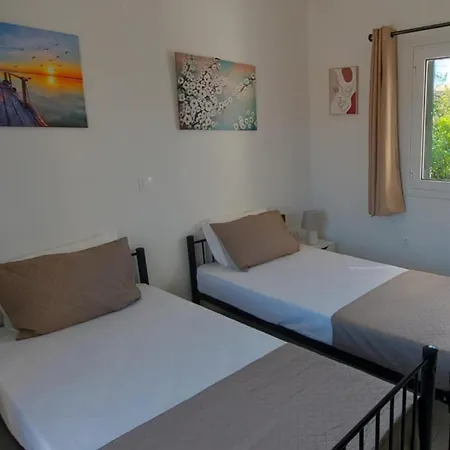 Tatil Evi Gabrilis Pesádha